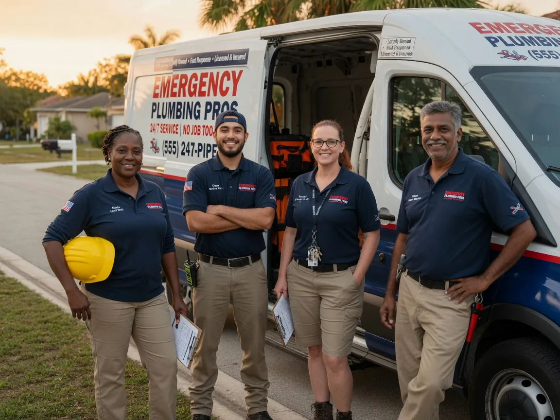 Emergency Plumber company in Moline, IL